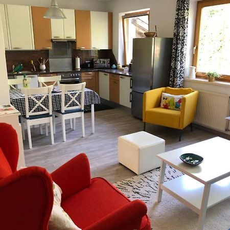 Apartment Ida Инсбрук Экстерьер фото