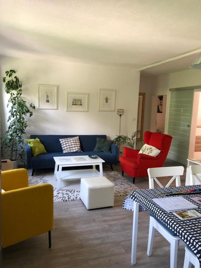 Apartment Ida Инсбрук Экстерьер фото