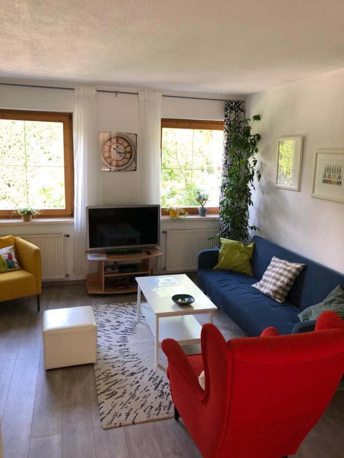 Apartment Ida Инсбрук Экстерьер фото