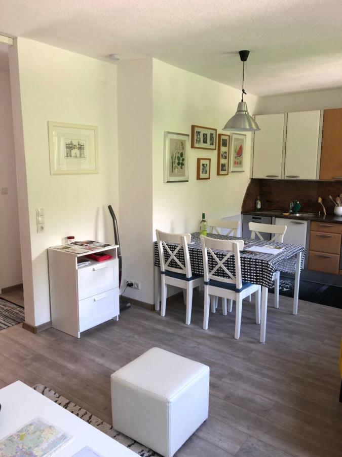 Apartment Ida Инсбрук Экстерьер фото