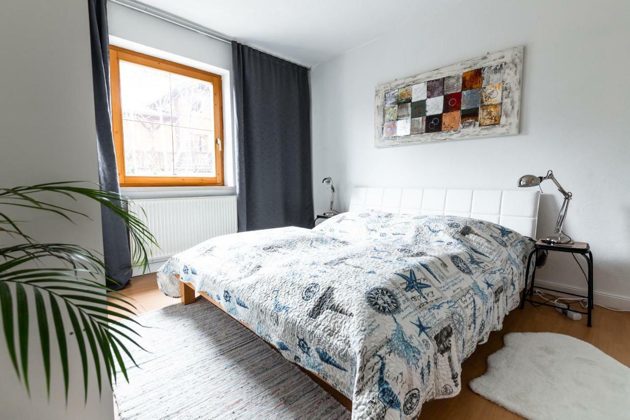 Apartment Ida Инсбрук Экстерьер фото