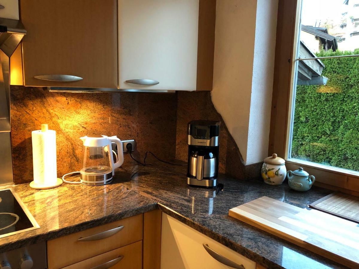Apartment Ida Инсбрук Экстерьер фото