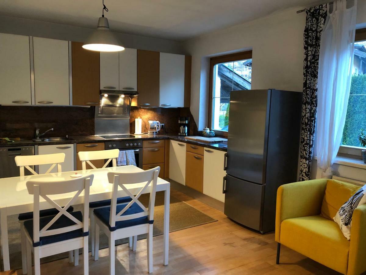 Apartment Ida Инсбрук Экстерьер фото
