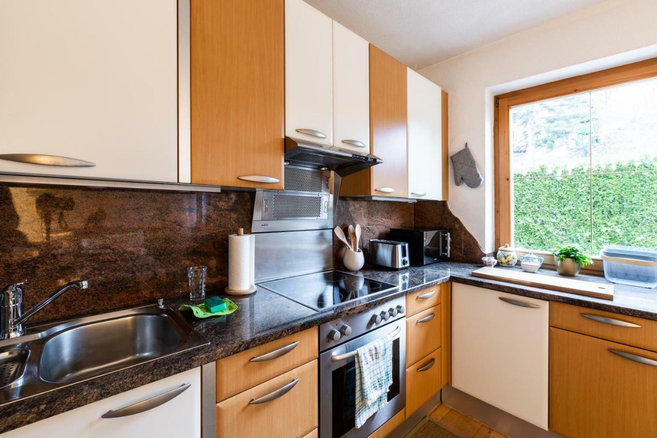 Apartment Ida Инсбрук Экстерьер фото