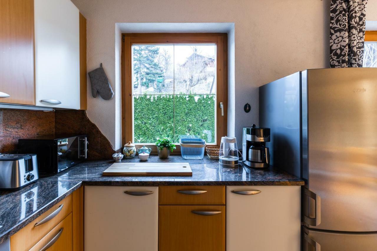 Apartment Ida Инсбрук Экстерьер фото